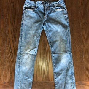 American Eagle Light Wash Slim Fit Jeans